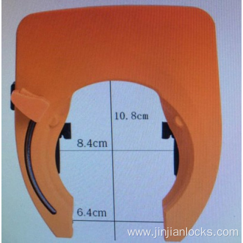 Bicycle Sharing Lock for Rental Bike BLE-bluetooth Lock